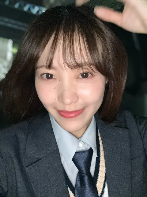 松田 里奈｜#349 ｢Unhappy birthday構文｣MV（2025-10-24）｜12枚目