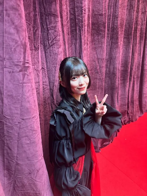 森田 ひかる｜Unhappy birthday構文（2025-10-24）｜2枚目