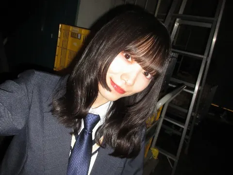 森田 ひかる｜Unhappy birthday構文（2025-10-24）｜8枚目