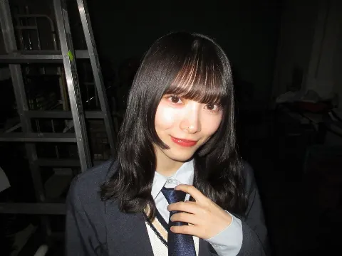 森田 ひかる｜Unhappy birthday構文（2025-10-24）｜9枚目