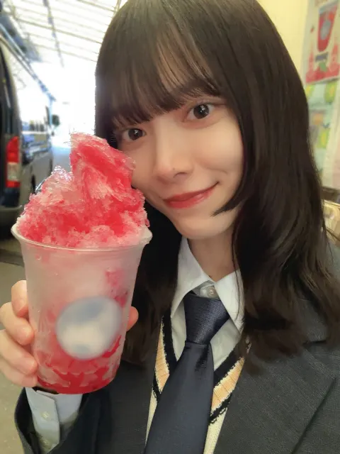 森田 ひかる｜Unhappy birthday構文（2025-10-24）｜11枚目