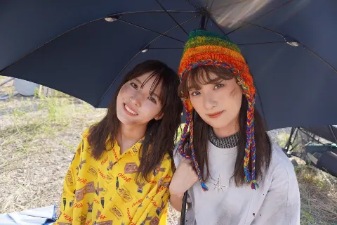 中嶋 優月｜いのちゅけ先輩（2025-10-25）｜9枚目