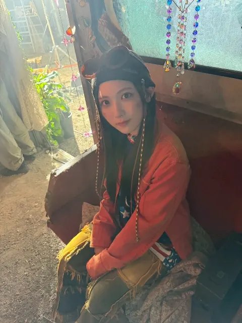 谷口 愛季｜それでも 泣いてなんかいない 星がいつもよりも美しく見えるくらい（2025-10-25）｜2枚目