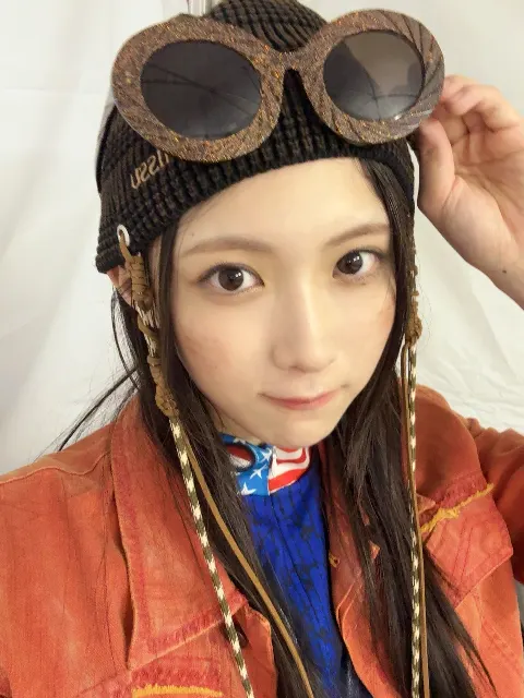 谷口 愛季｜それでも 泣いてなんかいない 星がいつもよりも美しく見えるくらい（2025-10-25）｜7枚目
