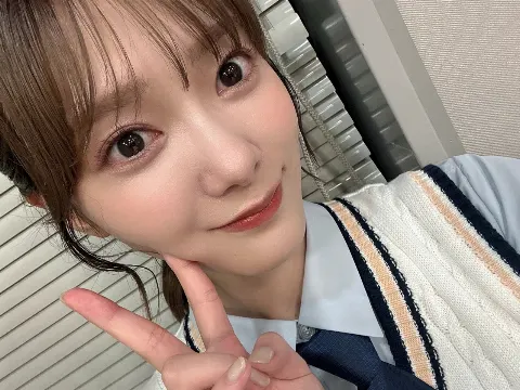 田村 保乃｜27ちゃい（2025-10-26）｜8枚目