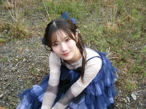 小田倉 麗奈｜13th Single（2025-10-30）｜3枚目