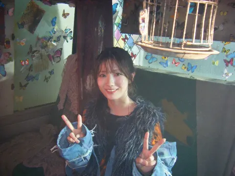 小田倉 麗奈｜13th Single（2025-10-30）｜5枚目