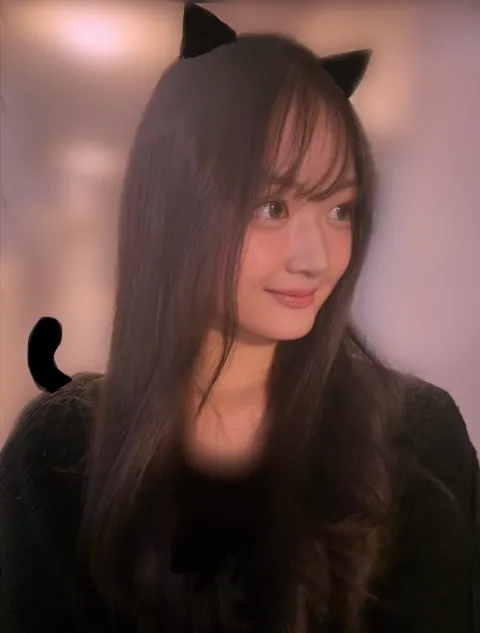 目黒 陽色｜いたずらしちゃうよ🐈‍⬛　目黒陽色（2025-10-31）