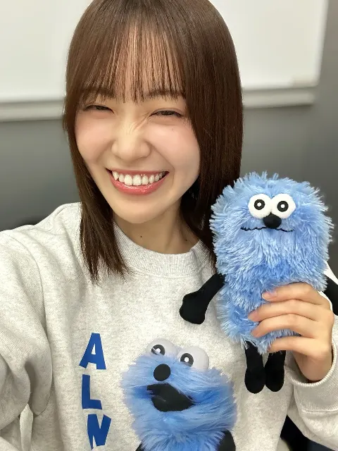 松田 里奈｜#352 バズリズム LIVE＆くりぃむナンタラ（2025-11-03）｜6枚目