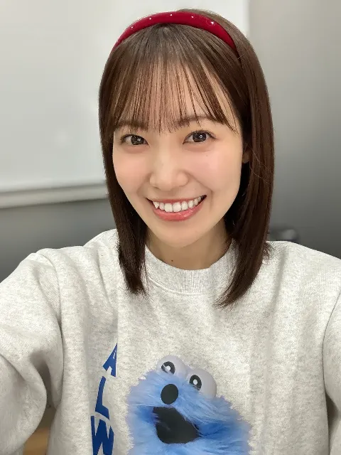 松田 里奈｜#352 バズリズム LIVE＆くりぃむナンタラ（2025-11-03）｜7枚目