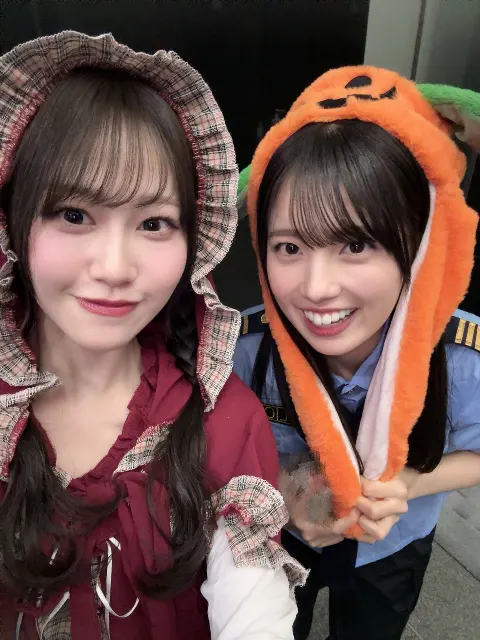 向井 純葉｜届いて（2025-11-07）｜2枚目