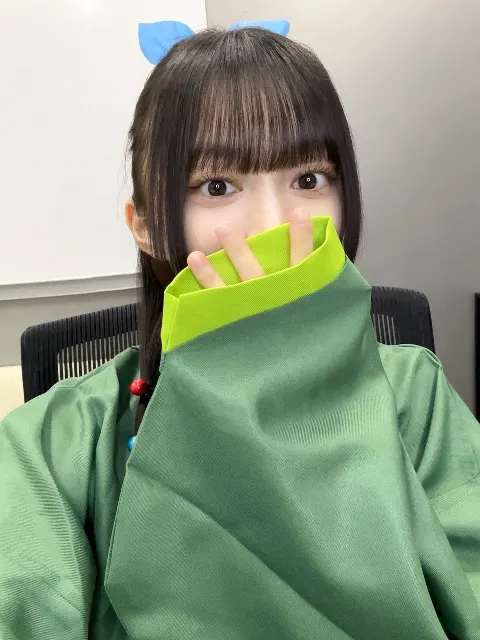 森田 ひかる｜猫猫（2025-11-07）｜6枚目