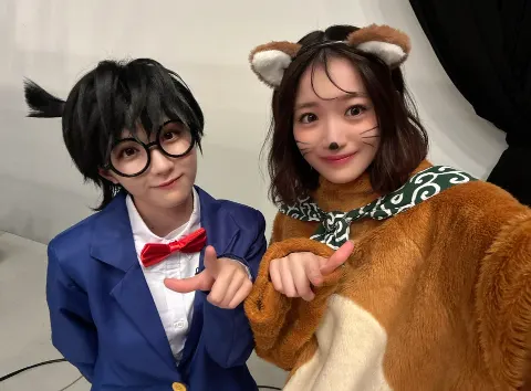小島 凪紗｜鍋の季節だね〜！（2025-11-08）｜9枚目