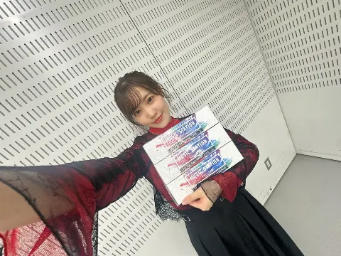 松田 里奈｜#354 Mステ🕯❤️（2025-11-16）｜3枚目