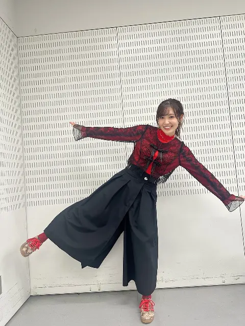 松田 里奈｜#354 Mステ🕯❤️（2025-11-16）｜5枚目