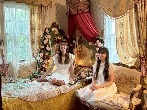 田村 保乃｜アンティーク（2025-11-21）｜9枚目
