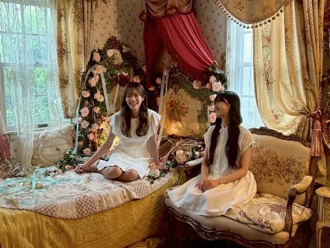 田村 保乃｜アンティーク（2025-11-21）｜10枚目