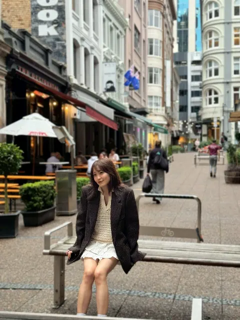 松田 里奈｜#358 ｢まつりの時間｣（2025-11-21）｜5枚目