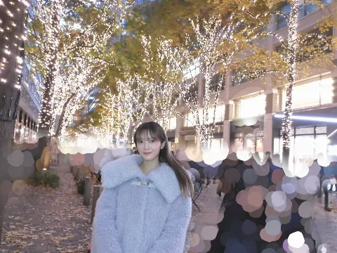 田村 保乃｜きらりん（2025-11-23）｜2枚目