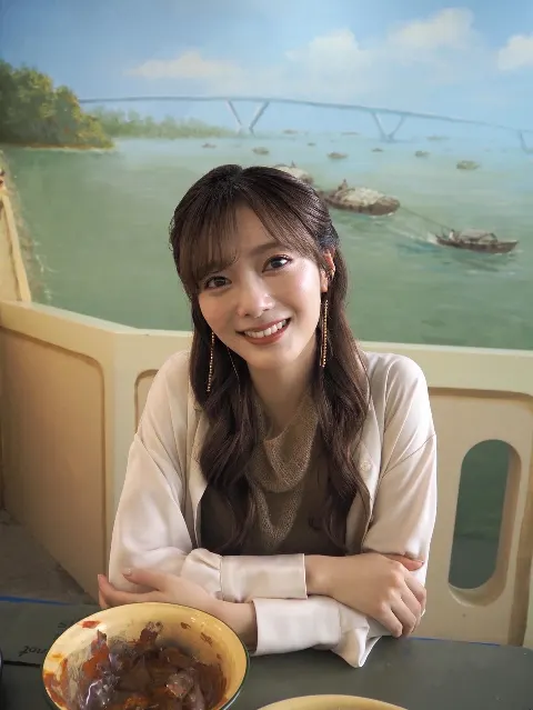 田村 保乃｜シンガポール（2025-12-01）｜2枚目