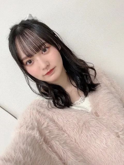 増本 綺良｜リアルミーグリ（2025-12-01）｜2枚目