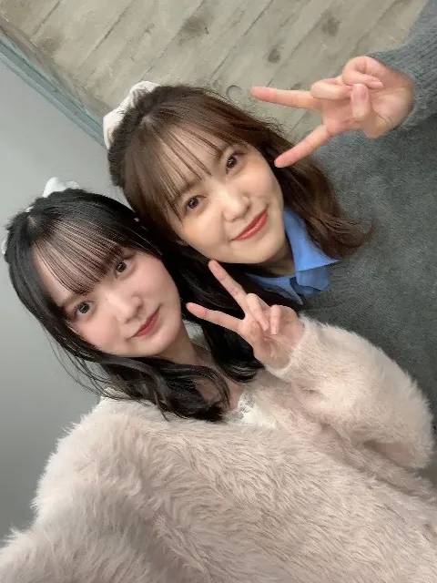 増本 綺良｜リアルミーグリ（2025-12-01）｜3枚目