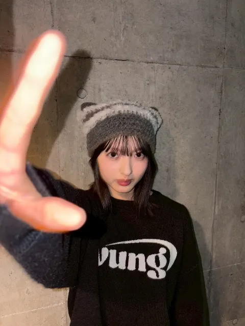山田 桃実｜猫かもしれない（2025-12-01）｜3枚目
