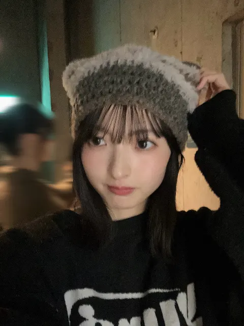 山田 桃実｜猫かもしれない（2025-12-01）｜7枚目