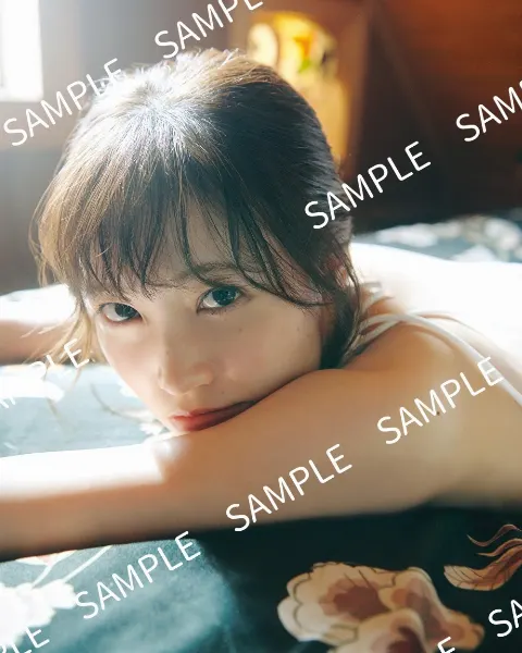 松田 里奈｜#361 書店特典🐏🌸（2025-12-05）｜3枚目