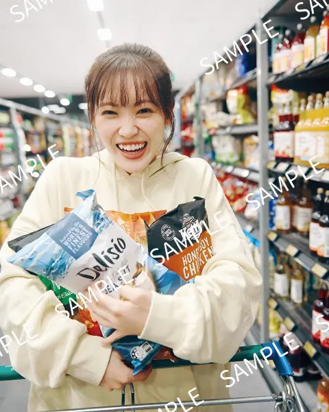 松田 里奈｜#361 書店特典🐏🌸（2025-12-05）｜6枚目