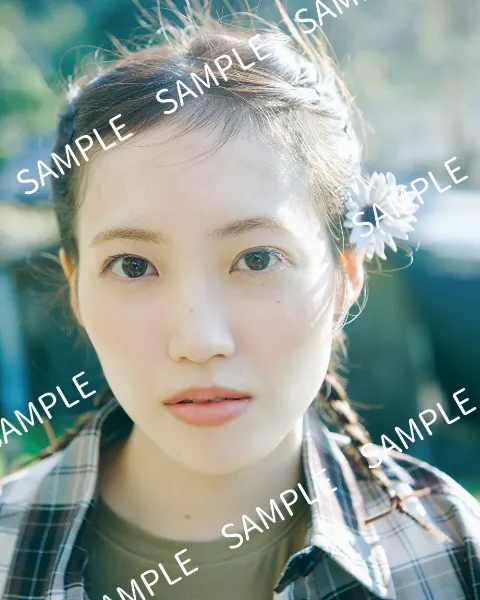 松田 里奈｜#361 書店特典🐏🌸（2025-12-05）｜12枚目
