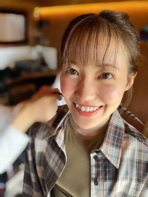 松田 里奈｜#362 フォー（2025-12-05）｜2枚目