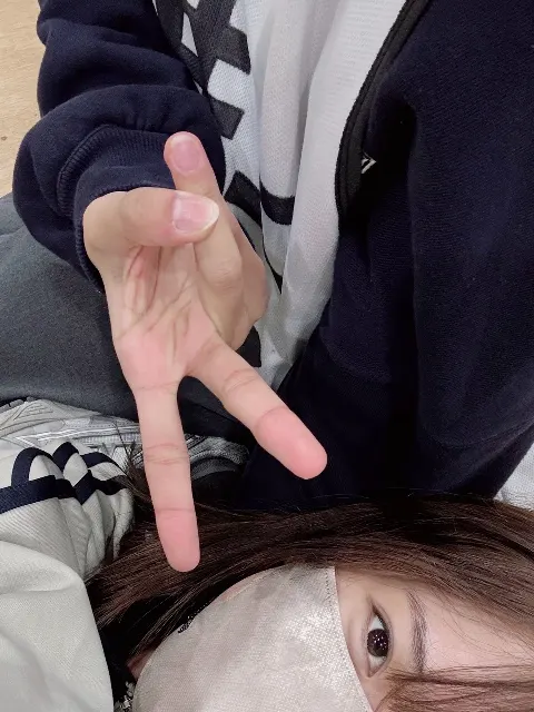 中嶋 優月｜今日は配信もあります（2025-12-10）｜2枚目