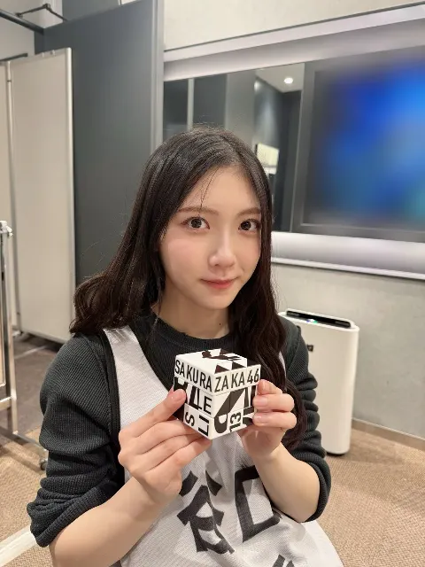 中嶋 優月｜今日は配信もあります（2025-12-10）｜5枚目