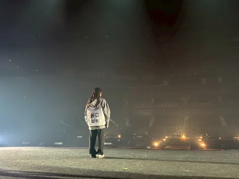 谷口 愛季｜13th Single BACKS LIVE!!（2025-12-16）