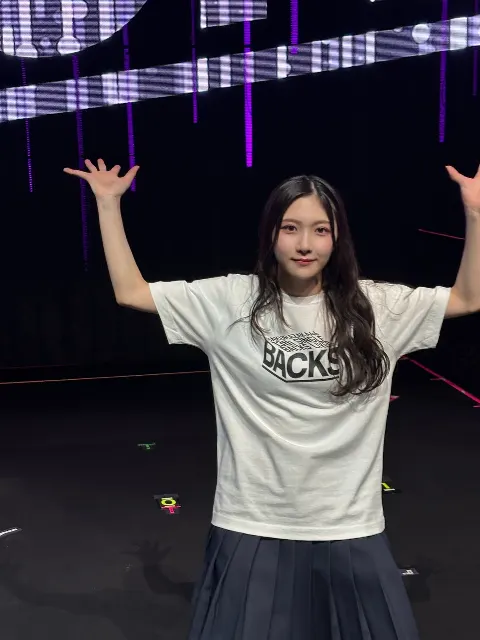 谷口 愛季｜13th Single BACKS LIVE!!（2025-12-16）｜4枚目