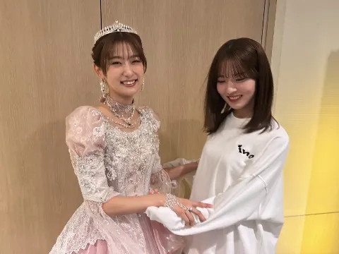 中嶋 優月｜（2025-12-20）｜2枚目