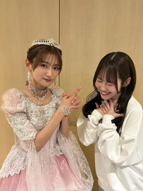 向井 純葉｜また同じ道を選ぶ（2025-12-23）｜6枚目
