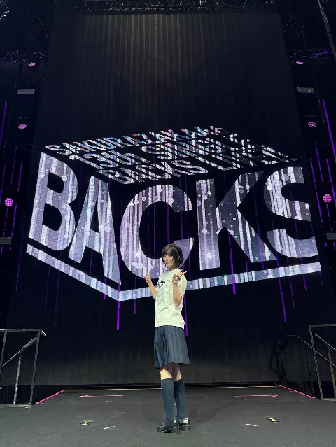 大沼 晶保｜BACKS LIVE（2025-12-23）｜2枚目