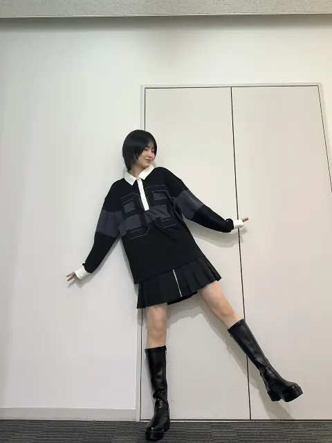 的野 美青｜（2025-12-23）｜2枚目