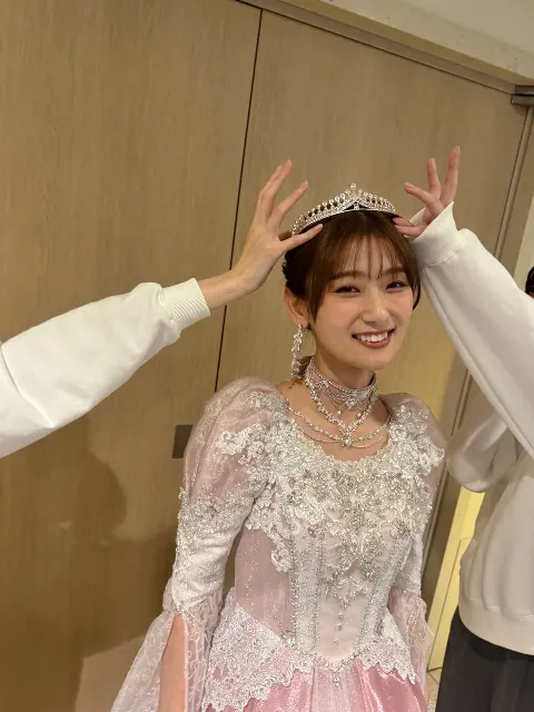 田村 保乃｜井上感謝祭（2025-12-24）｜13枚目