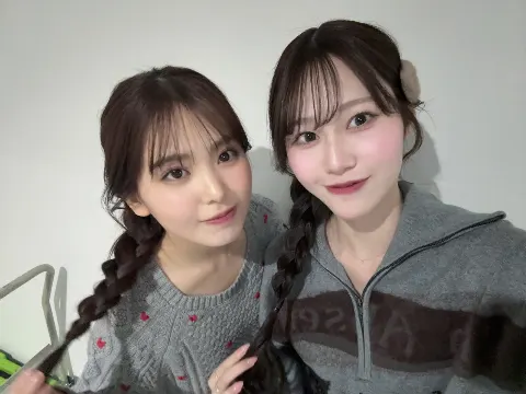 向井 純葉｜あのね、伝えたいことがあって（2025-12-24）｜7枚目