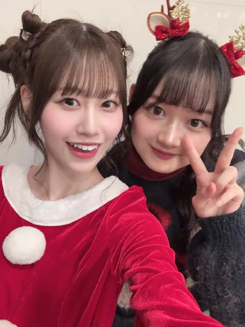 向井 純葉｜あのね、伝えたいことがあって（2025-12-24）｜9枚目