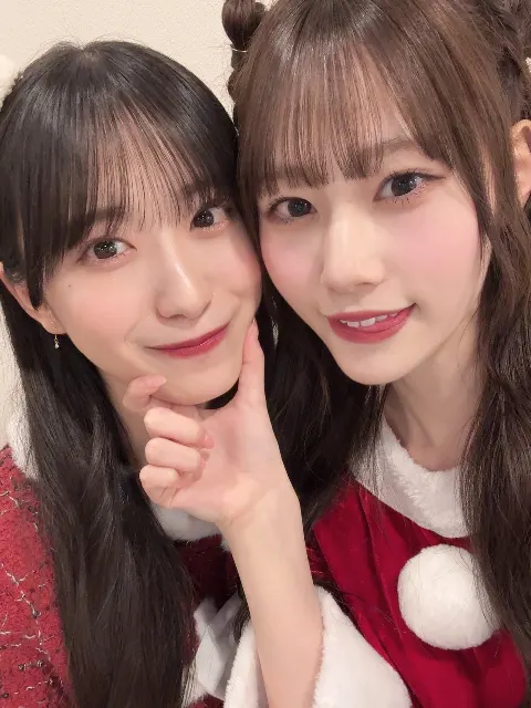 向井 純葉｜あのね、伝えたいことがあって（2025-12-24）｜10枚目