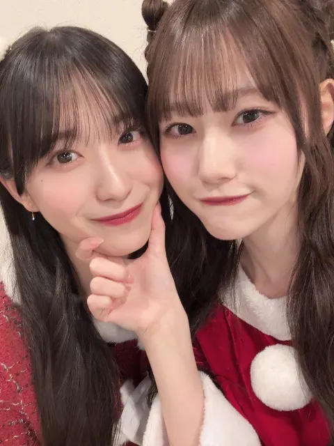 向井 純葉｜あのね、伝えたいことがあって（2025-12-24）｜11枚目