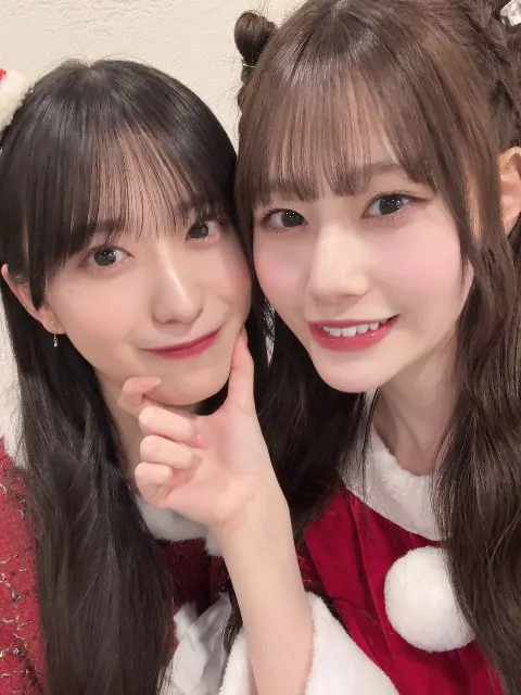 向井 純葉｜あのね、伝えたいことがあって（2025-12-24）｜12枚目