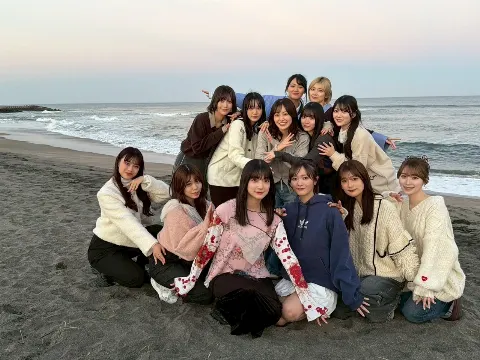 大沼 晶保｜2期生（2025-12-24）｜3枚目