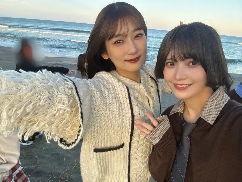 大沼 晶保｜2期生（2025-12-24）｜8枚目