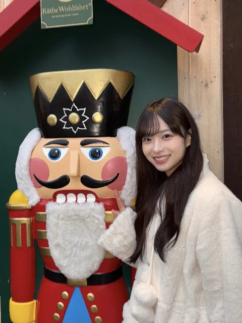松本 和子｜🎄♡（2025-12-24）｜2枚目