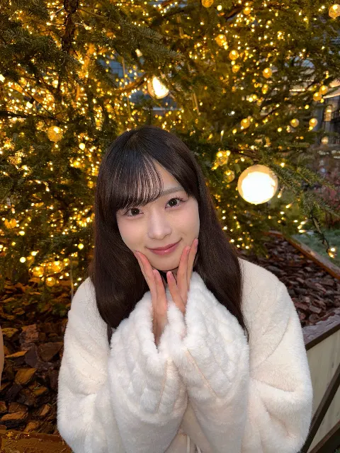 松本 和子｜🎄♡（2025-12-24）｜6枚目